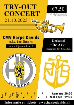 231016 Harpe Davids De Ark